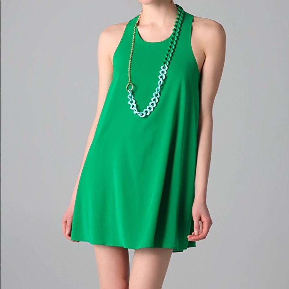 Alice + Olivia Trina Tunic dress, size S